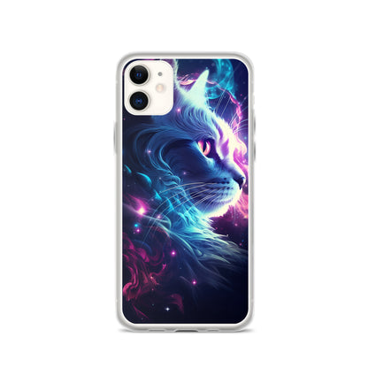 iPhone Case - Cat Nebula