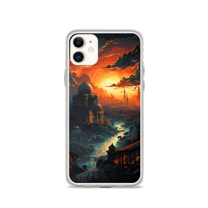 iPhone Case - India Temple