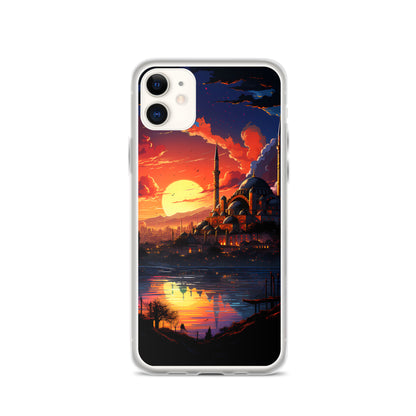 iPhone Case - Istanbul Sunset