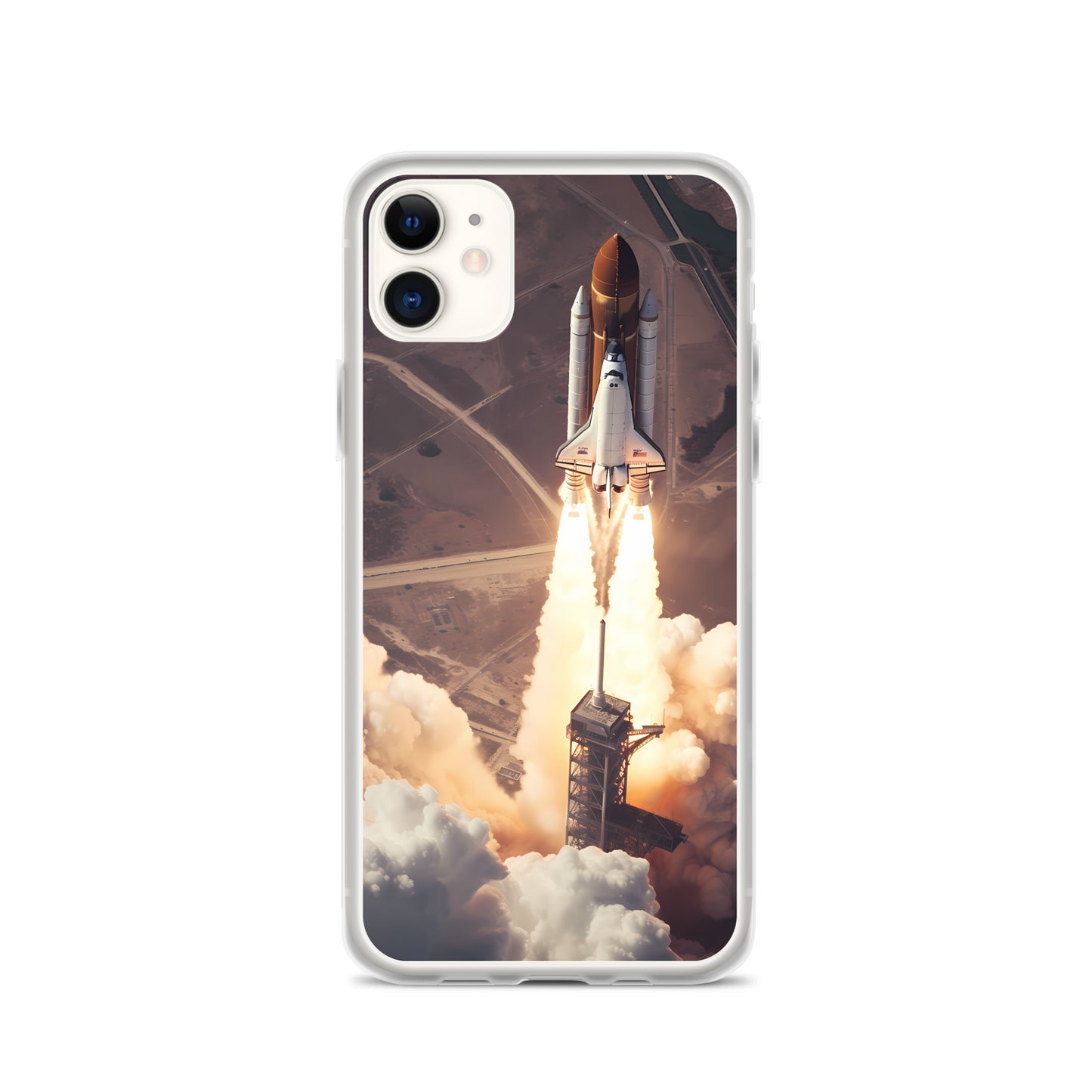 iPhone Case - Space Shuttle Flight