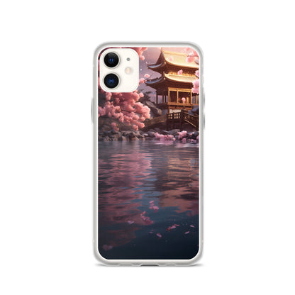 iPhone Case - Reflections in Kyoto