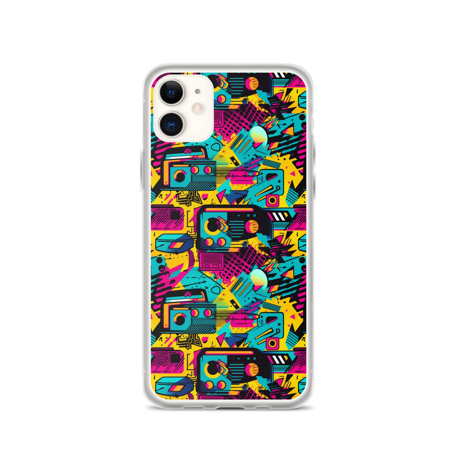 iPhone Case - 80s Vibe
