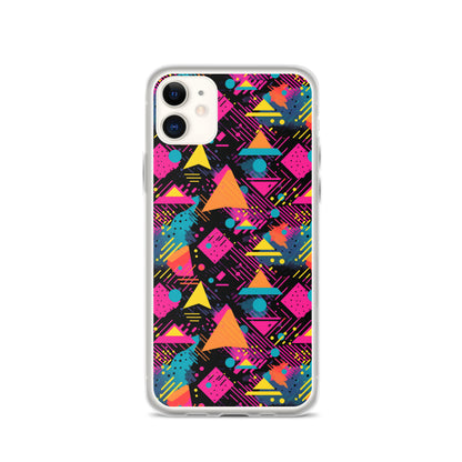 iPhone Case - Pink 80s