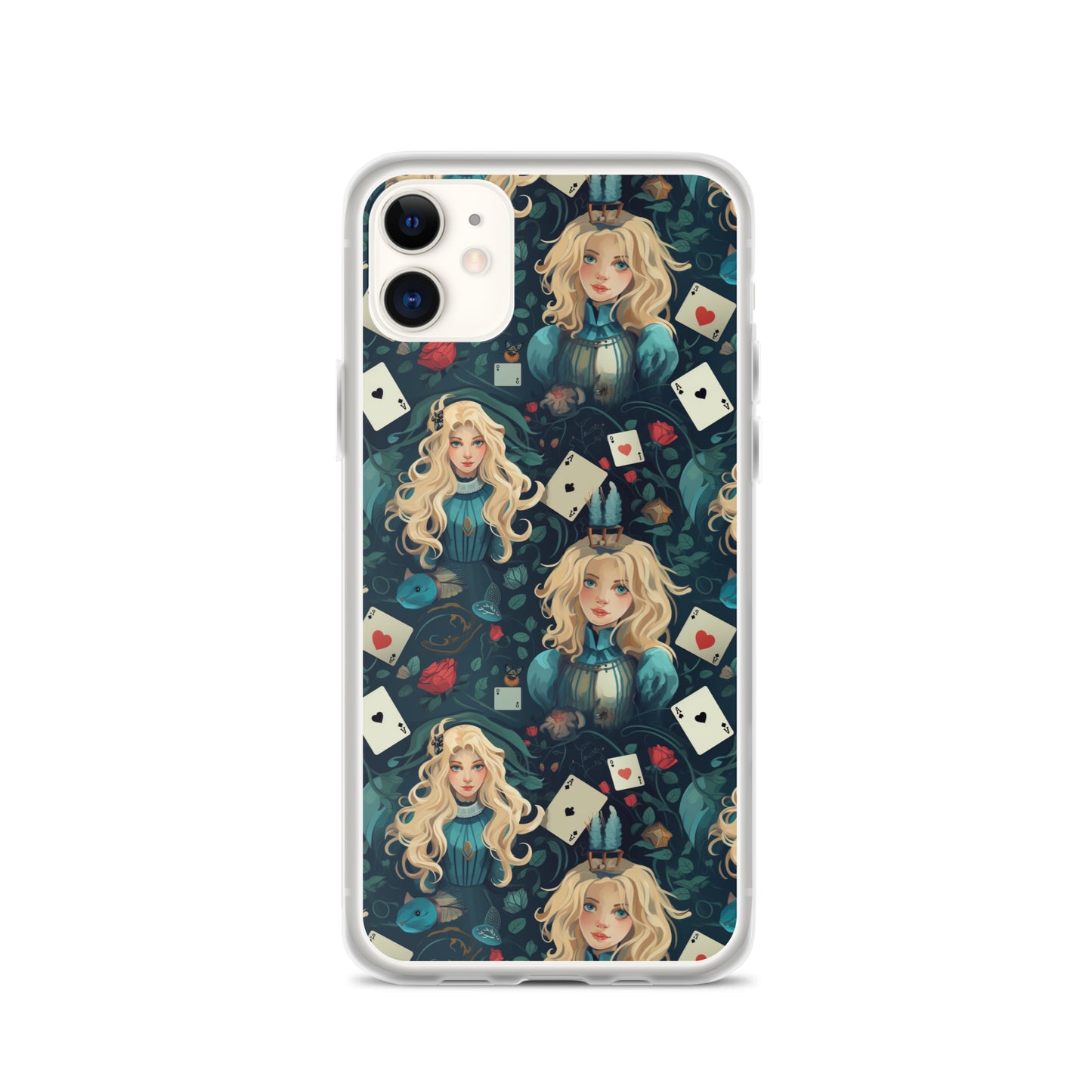 iPhone Case - Alice