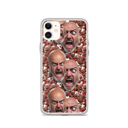 iPhone Case - Angry Dad