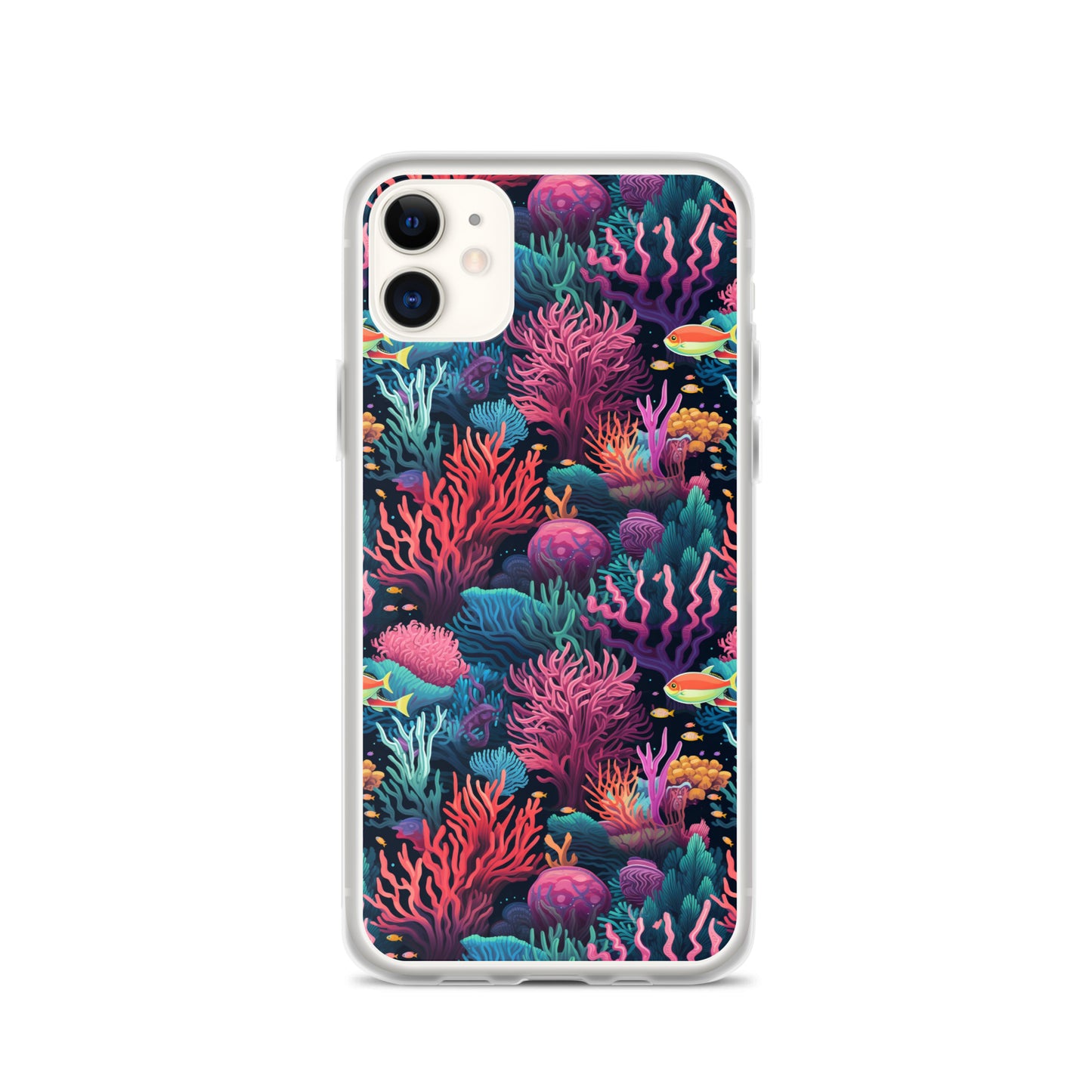 iPhone Case - Coral Reef
