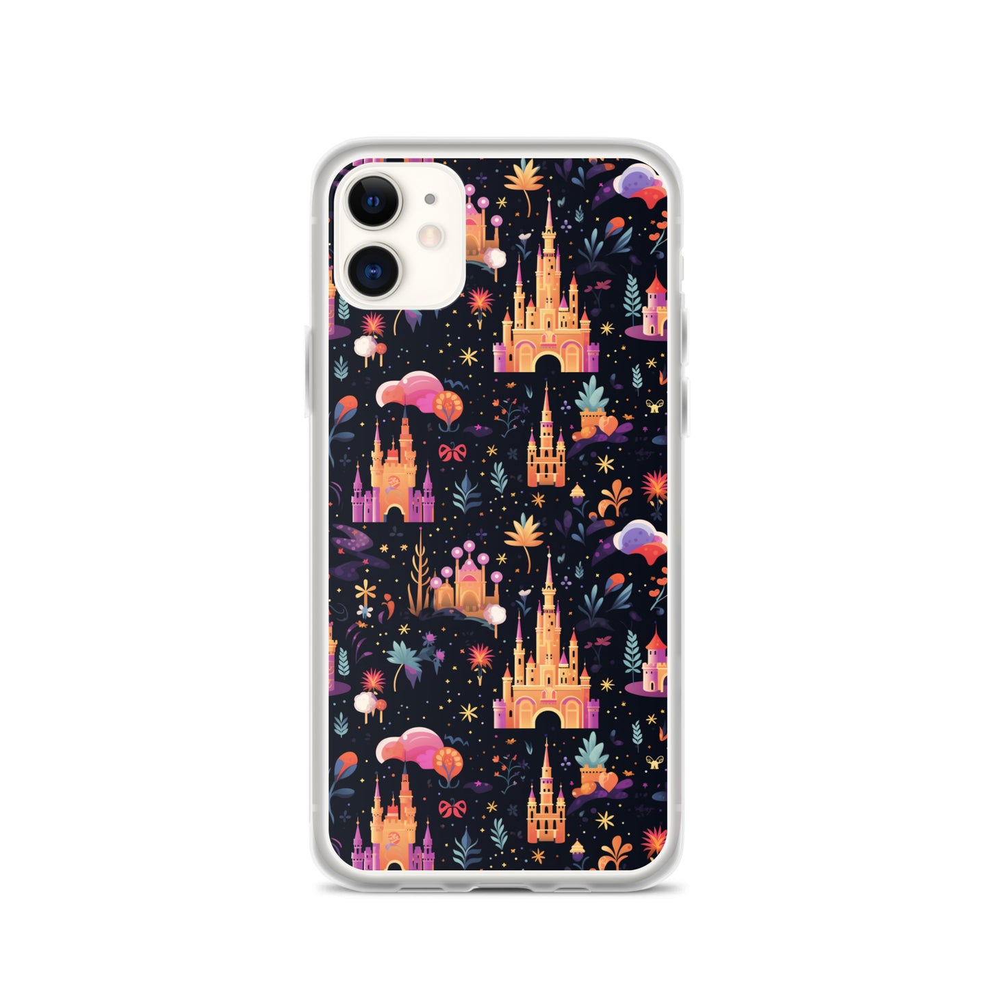 iPhone Case - Fairy Tale Castles