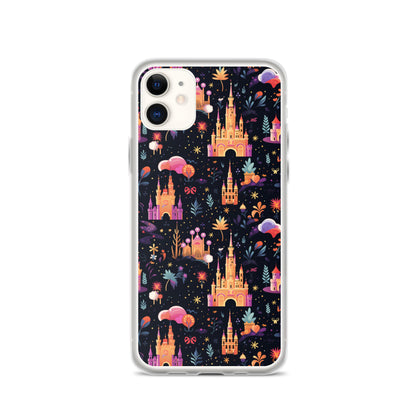 iPhone Case - Fairy Tale Castles