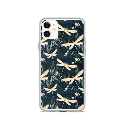 iPhone Case - Dragonflies