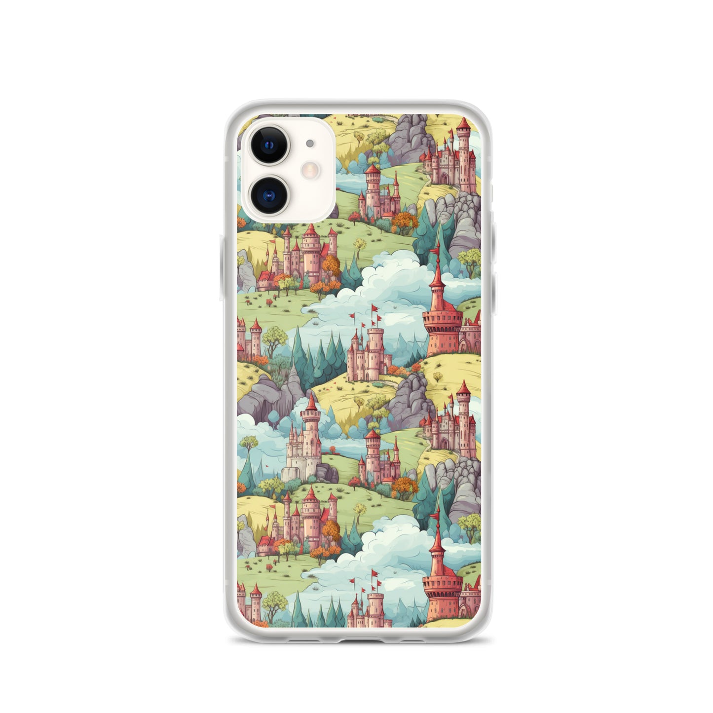 iPhone Case - Enchanted Castles