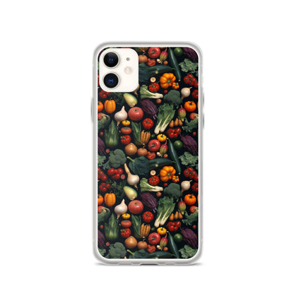 iPhone Case - Fall Vegetables