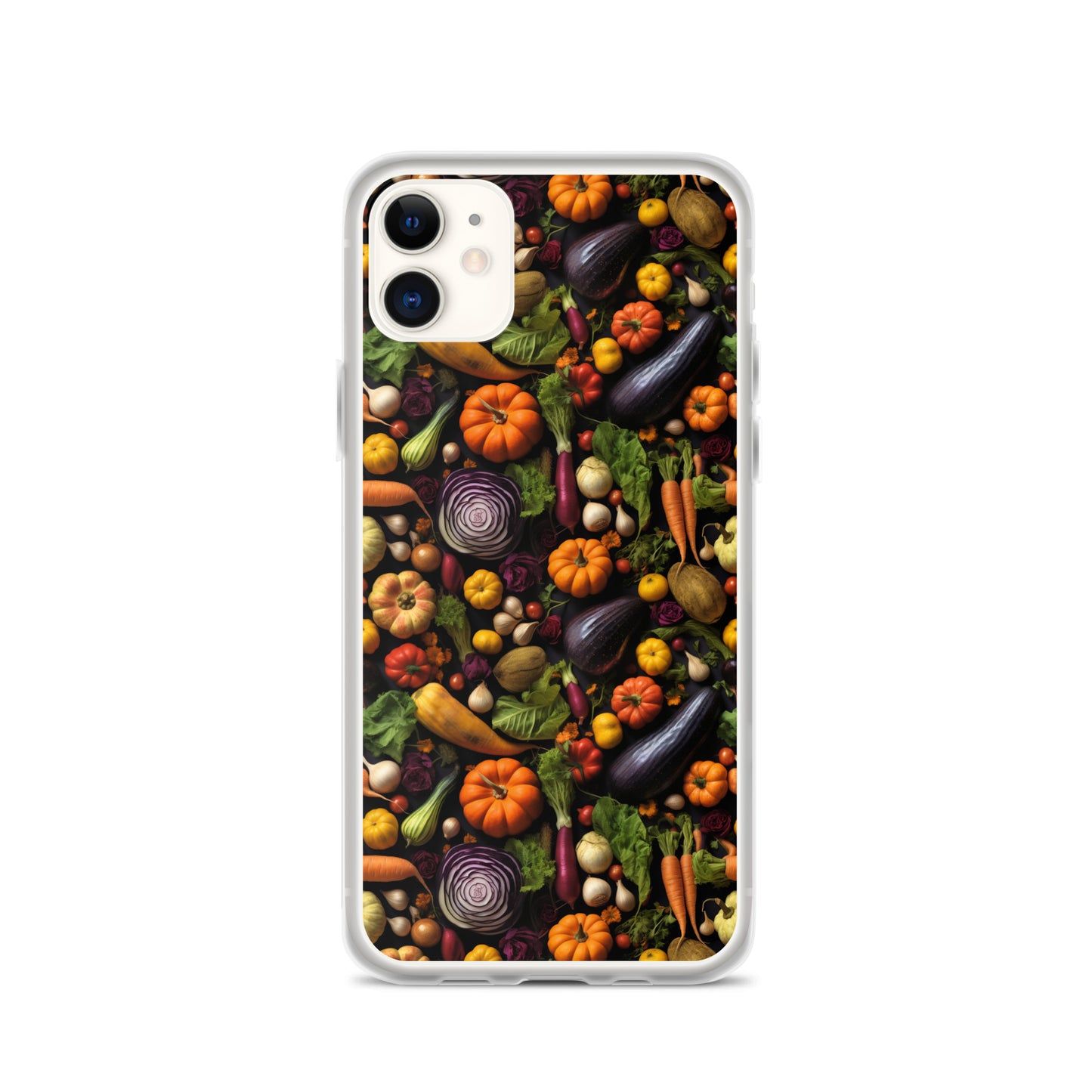 iPhone Case - Fall Veggies