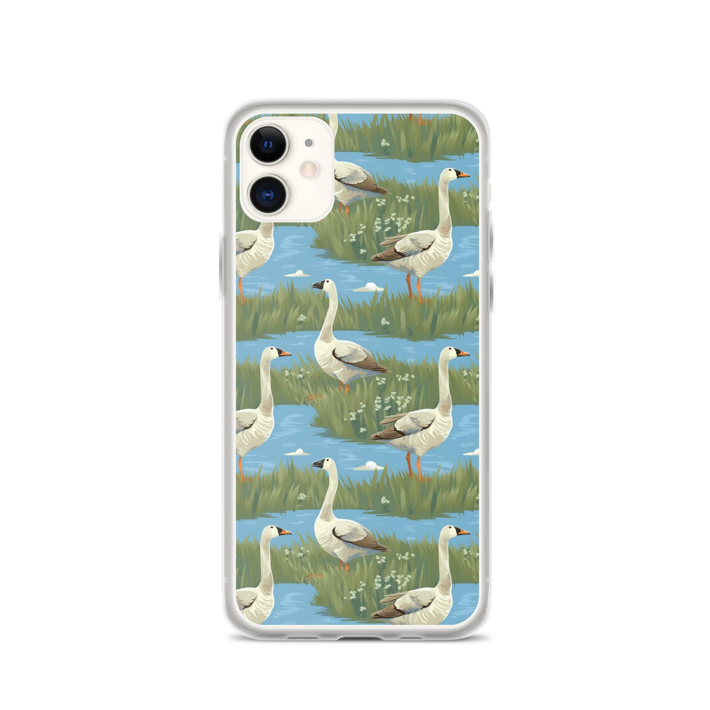 iPhone Case - Proud Geese