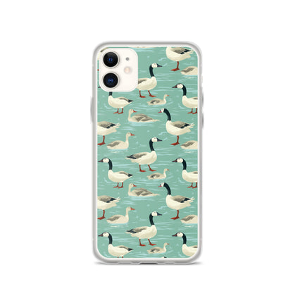 iPhone Case - Summer Geese