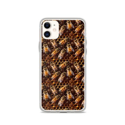 iPhone Case - Honeybees