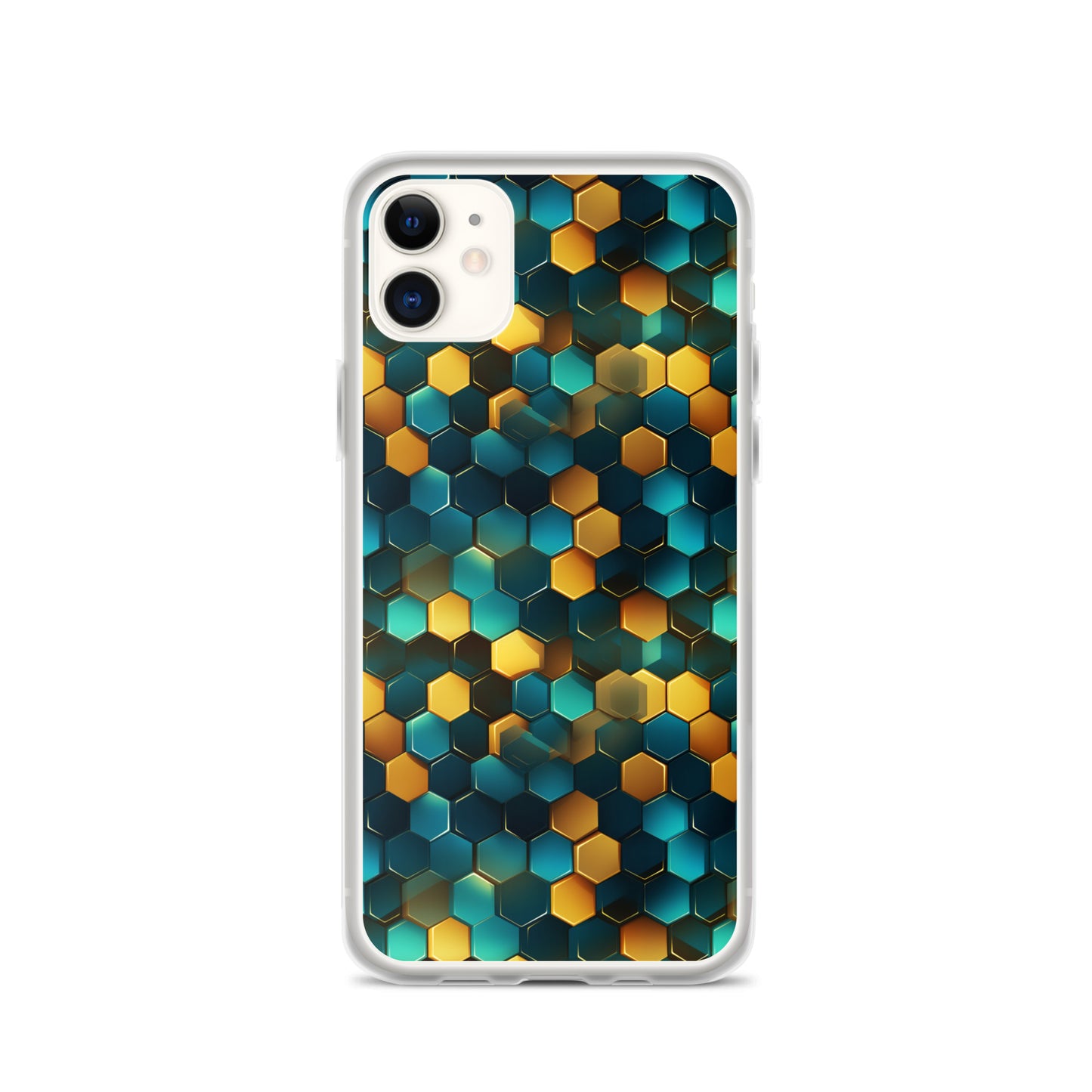iPhone Case - Honeycomb Pattern