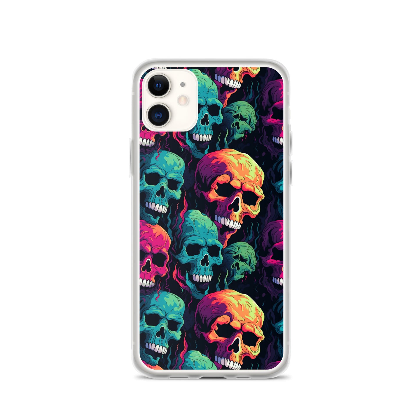 iPhone Case - Psychedelic Spirits