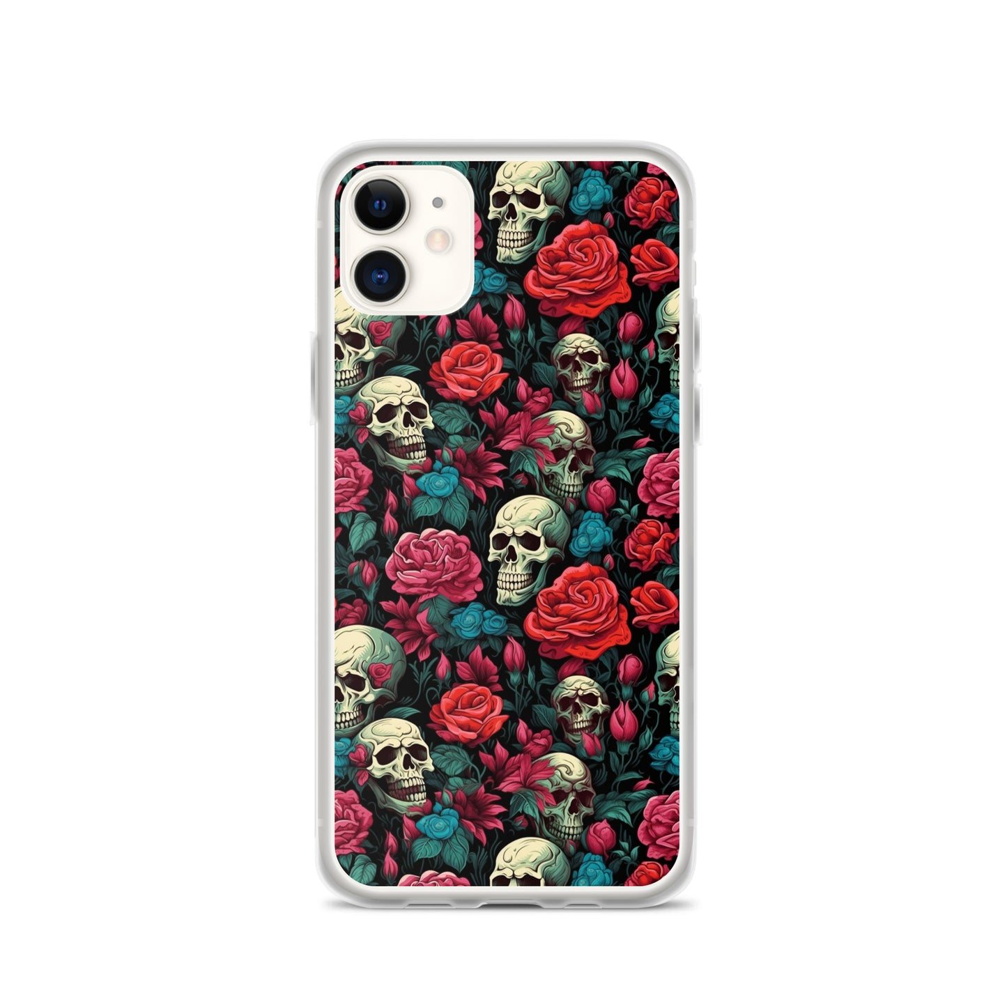 iPhone Case - Roses and Relics