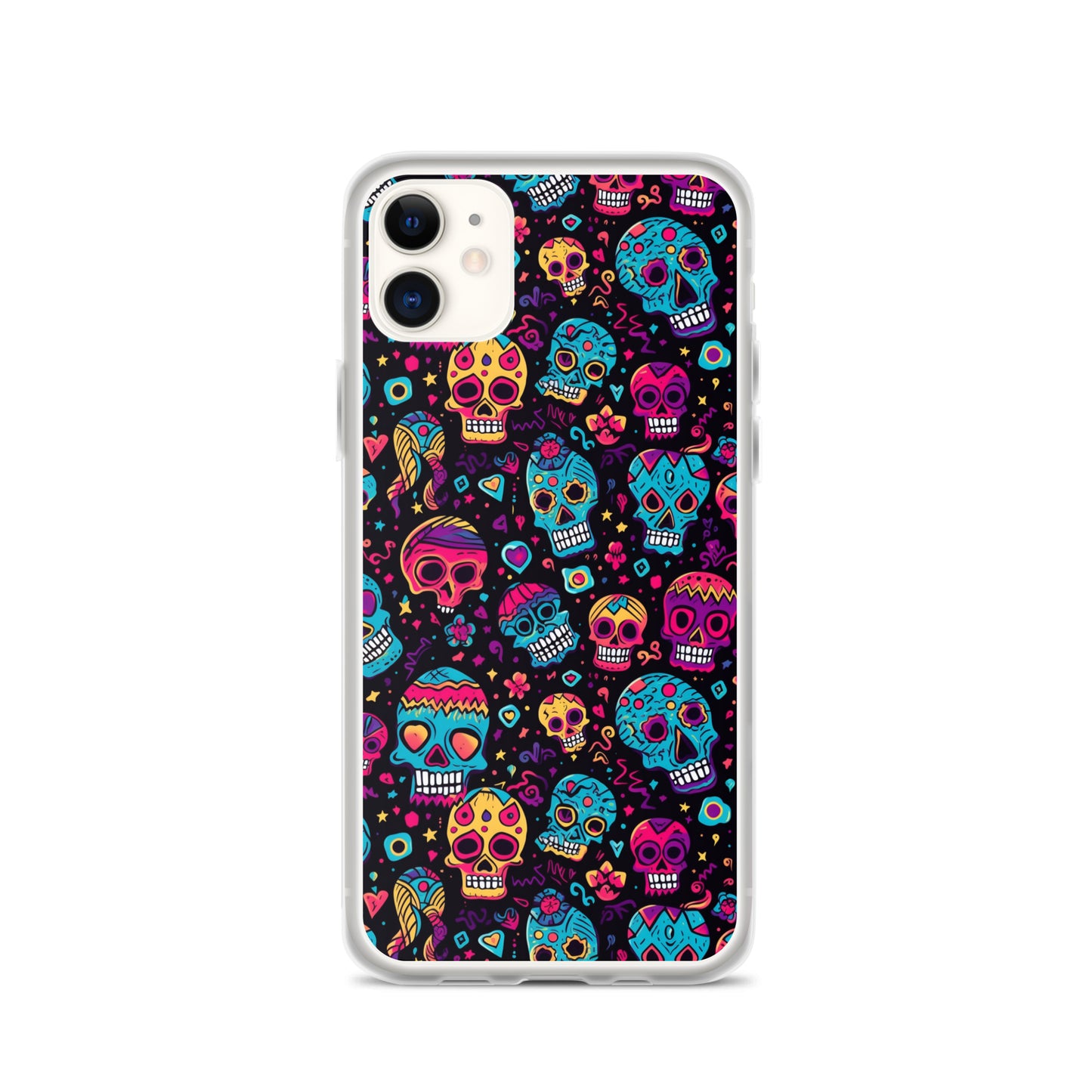 iPhone Case - Day of the Doodles