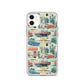 iPhone Case - Retro Roadtrip Rendezvous