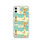 iPhone Case - Vintage Seaside Elegance