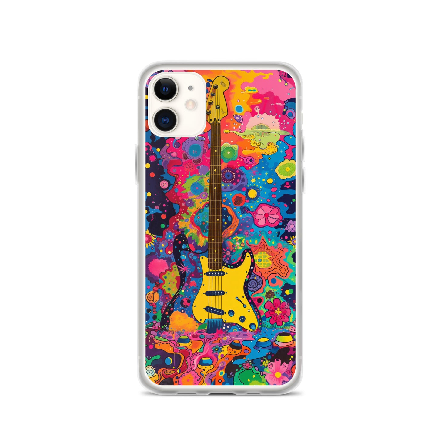 iPhone Case - Psychedelic Strings