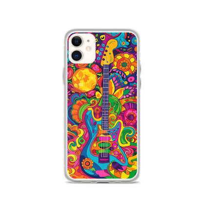 iPhone Case - Vibrant Rhapsody