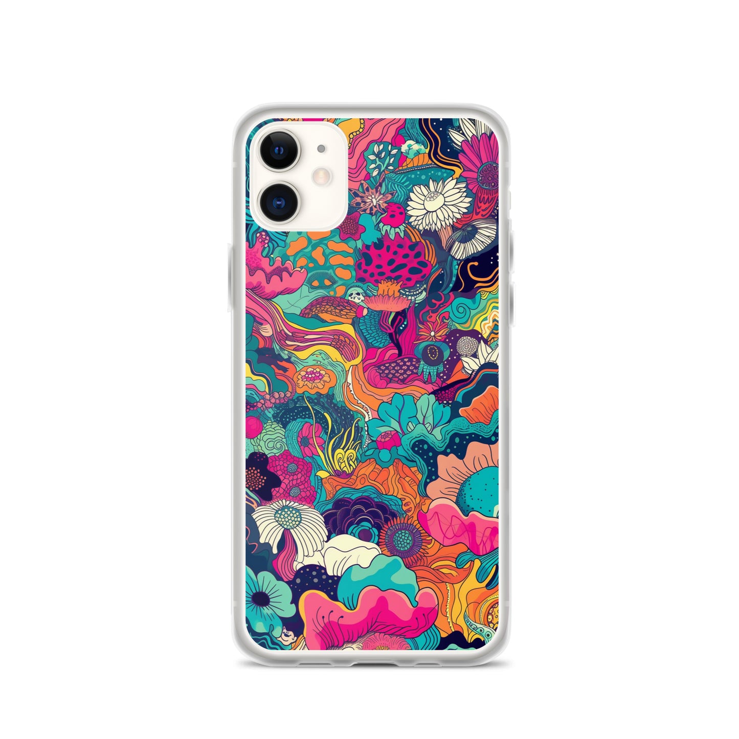 iPhone Case - Psychedelic Dreamscape