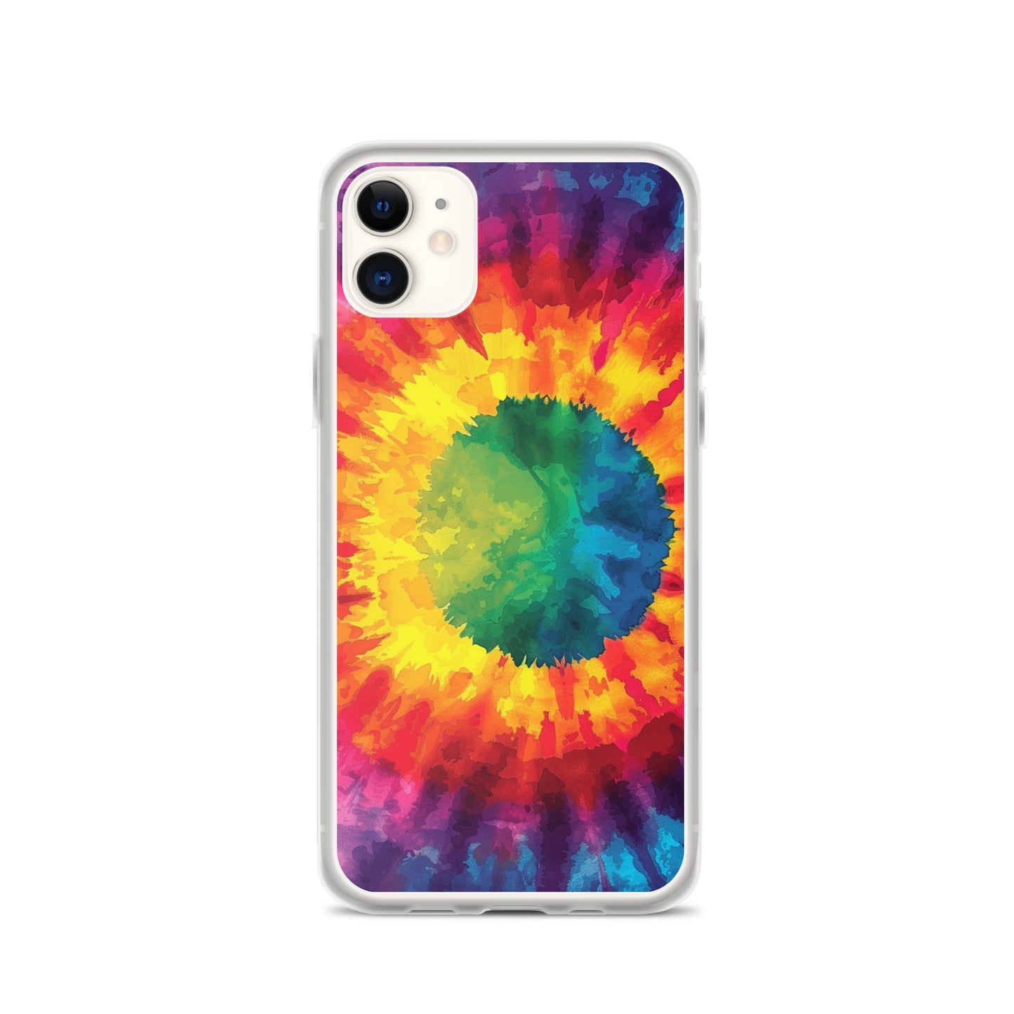 iPhone Case - Tie Dye Radiance