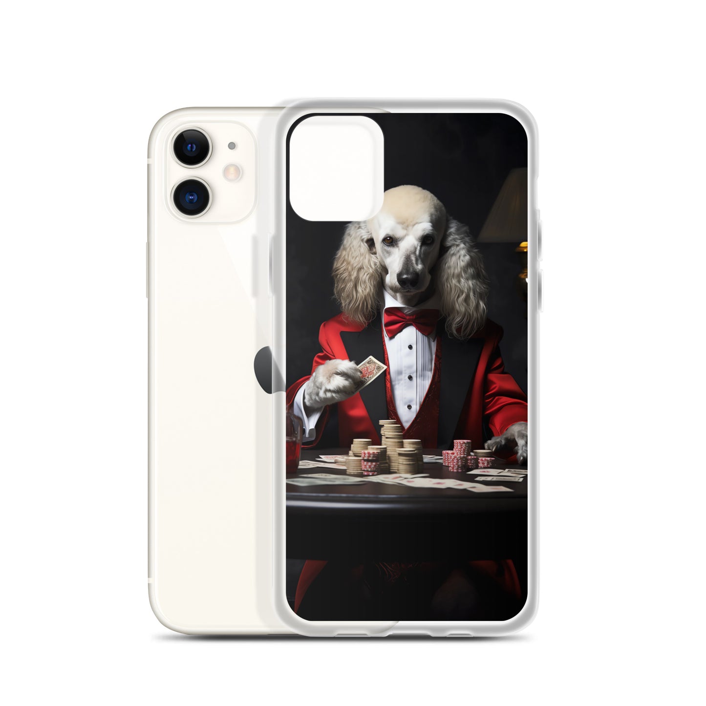 iPhone Case - Dogs Playing Poker