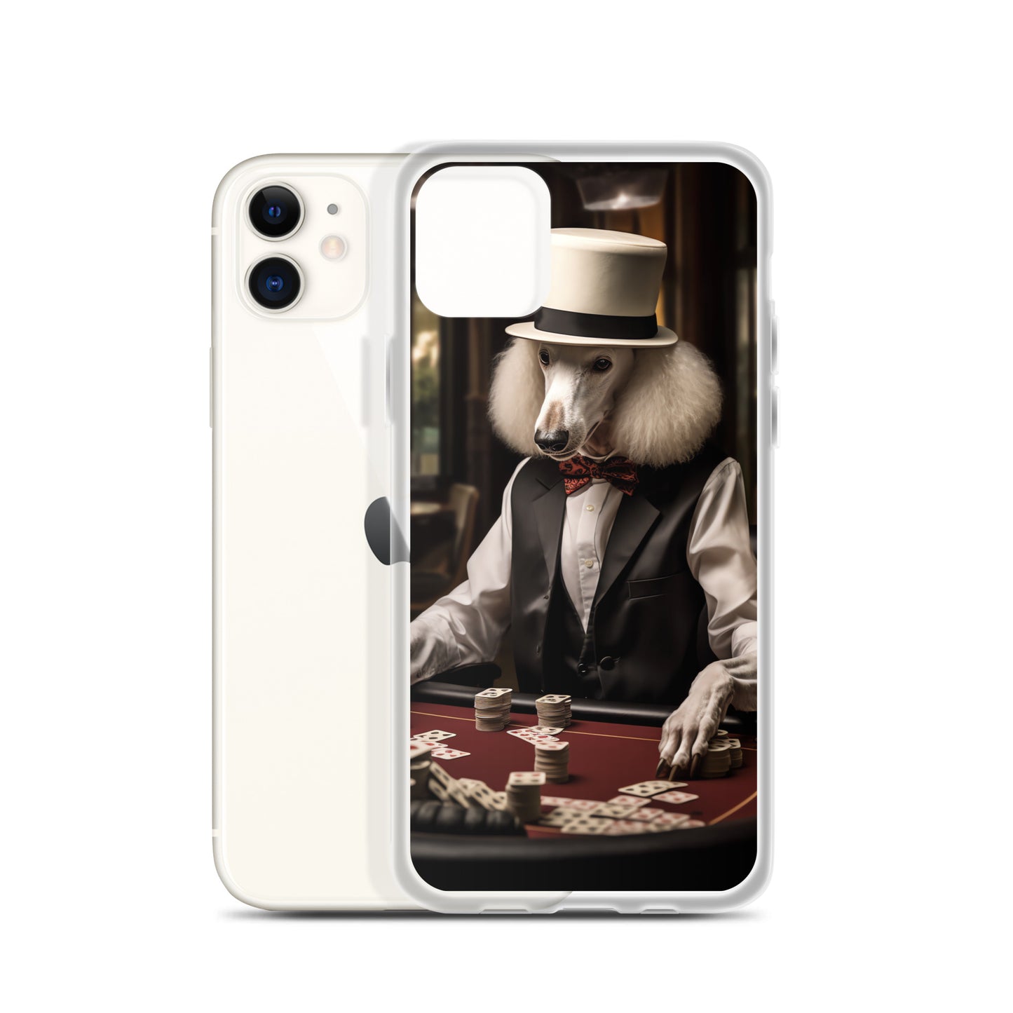 iPhone Case - Dogs Playing Poker