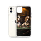 iPhone Case - Dogs Playing Poker