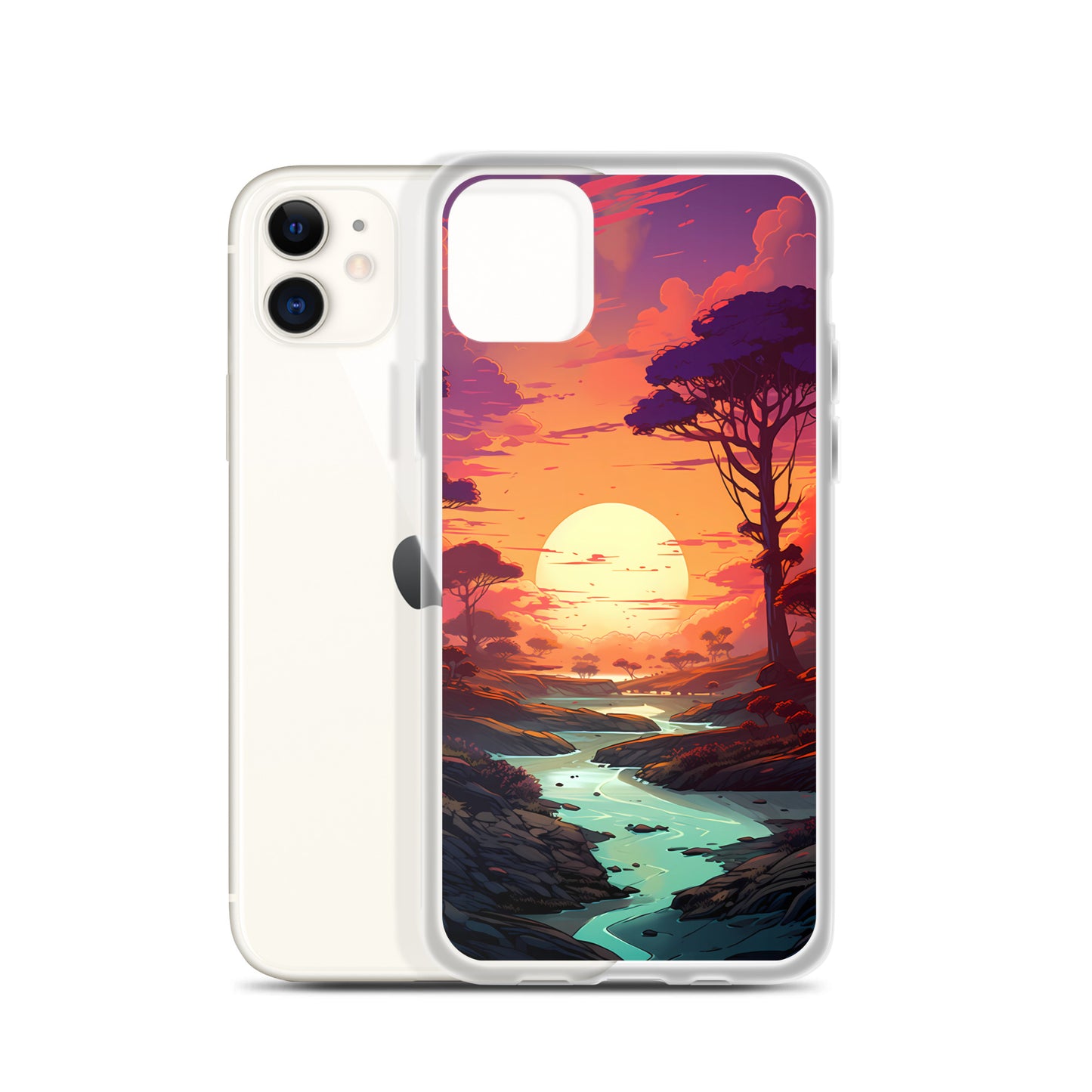 iPhone Case - Beautiful Sunset