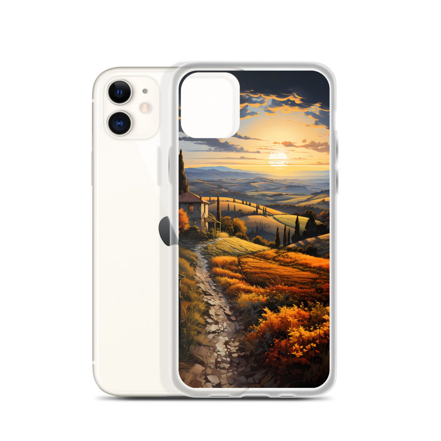 iPhone Case - Italian Sunset