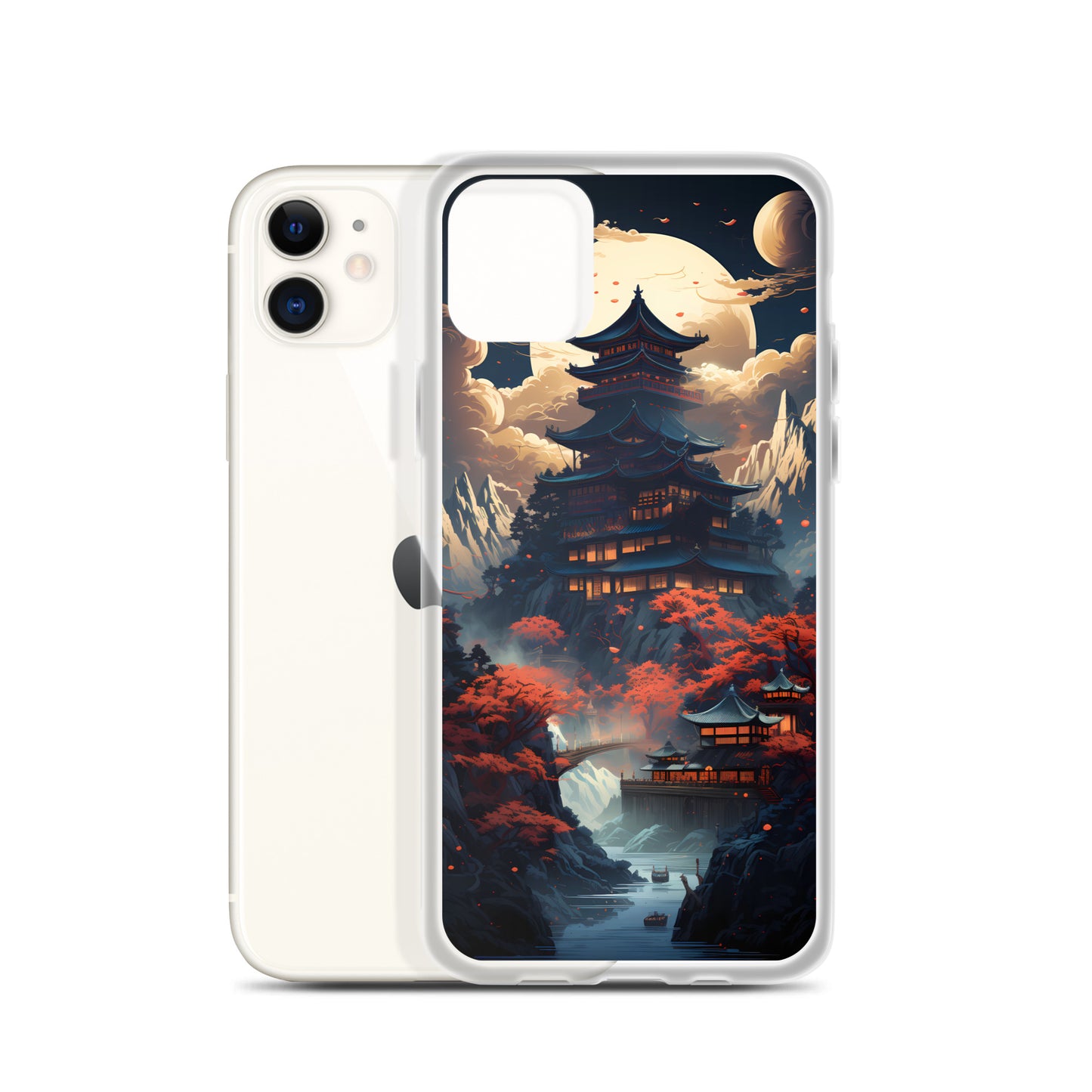 iPhone Case - Ancient Temple