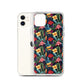 iPhone Case - Tropical Flowers