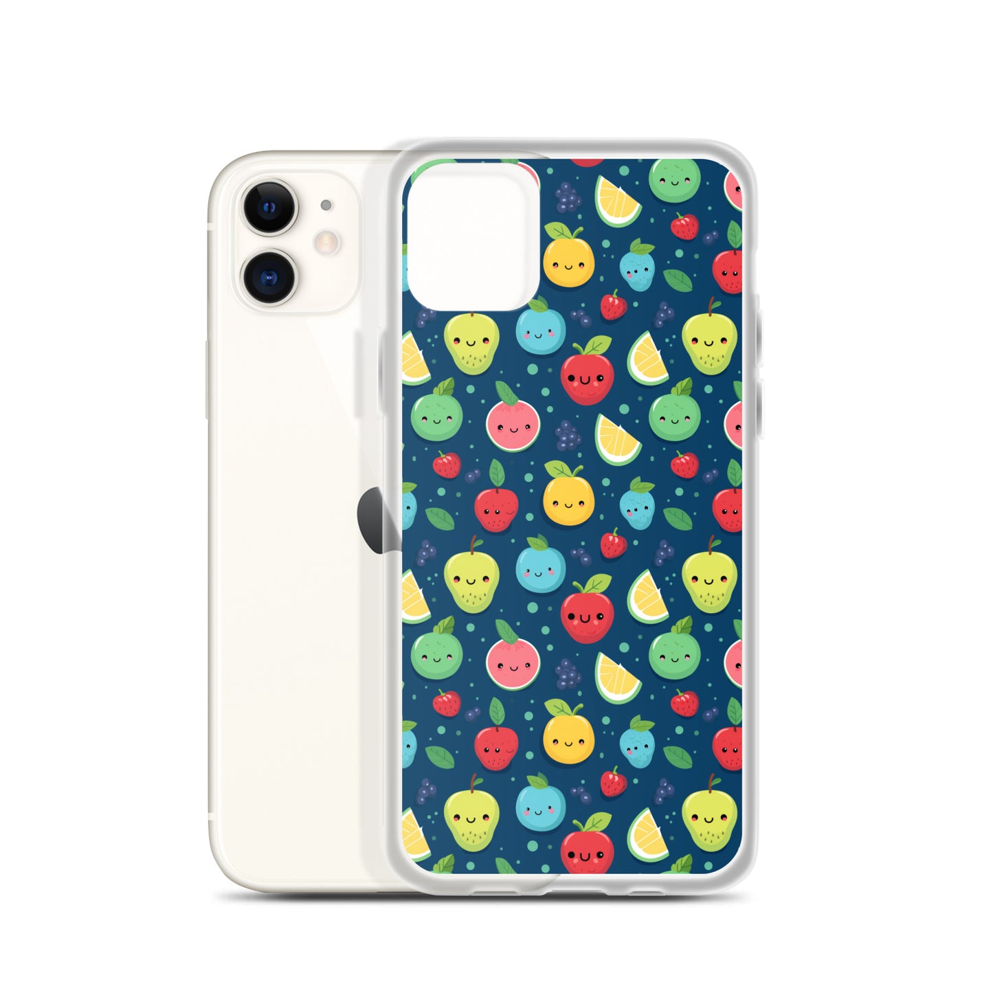 iPhone Case - Cute Fruits