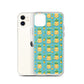 iPhone Case - Cute Pineapples