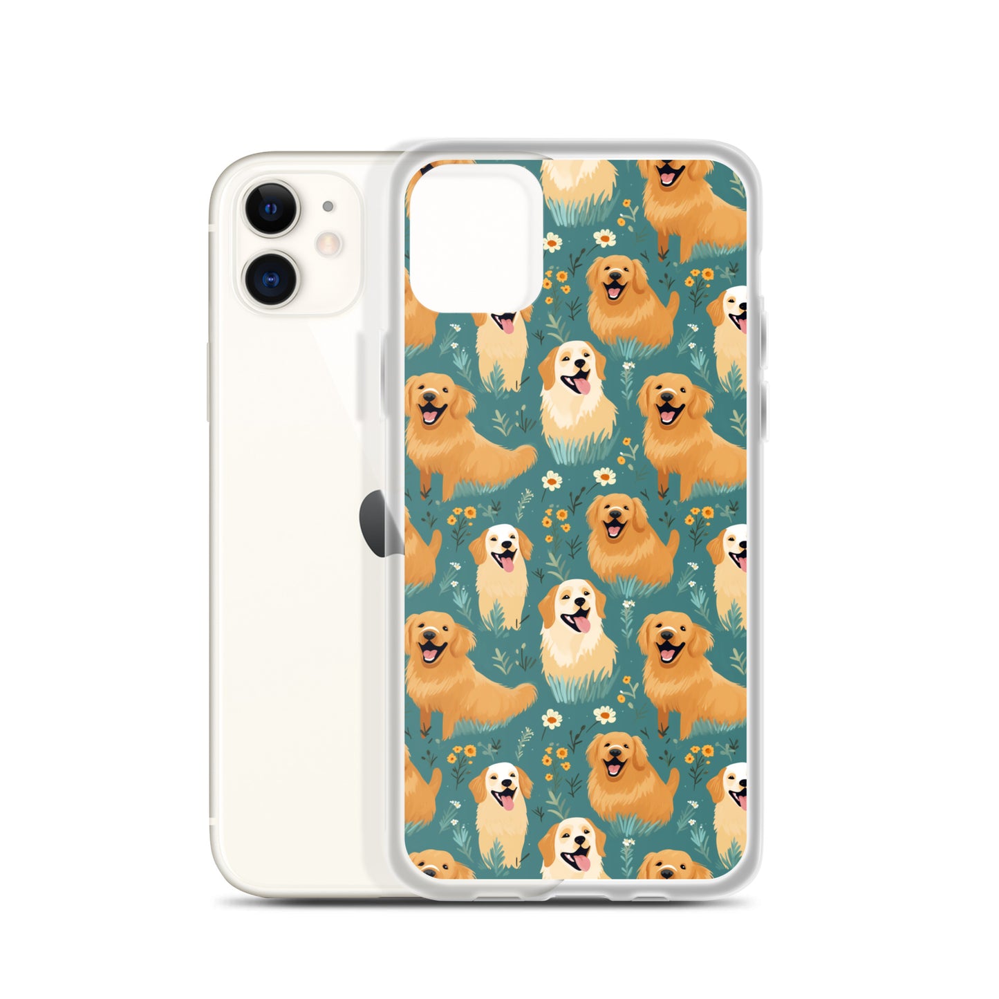 iPhone Case - Happy Goldens