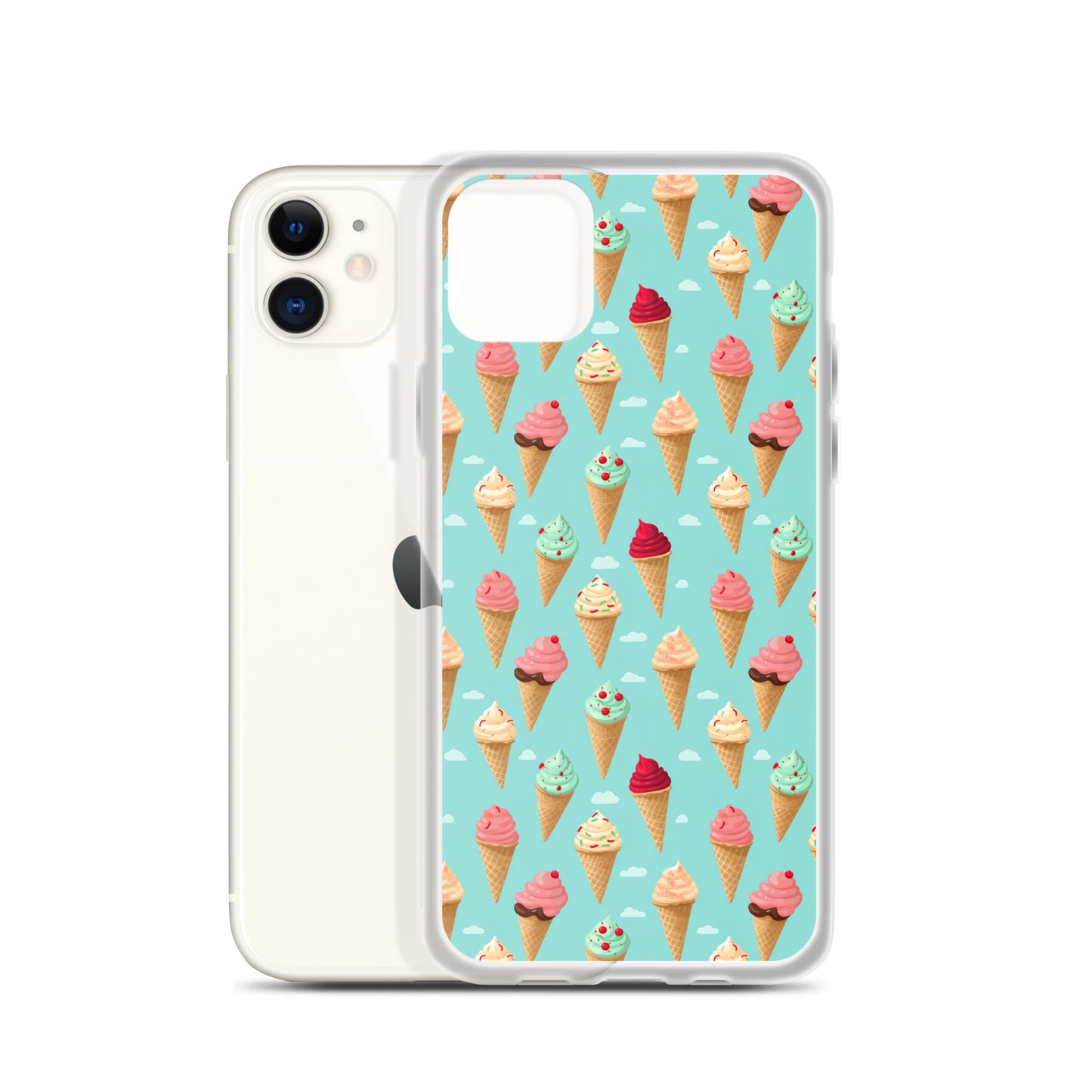 iPhone Case - Ice Cream Cones