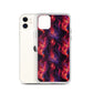 iPhone Case.- Mystical Flames