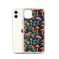iPhone Case - Psychedelic Mushrooms