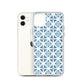 iPhone Case - Floral Ceramic Pattern