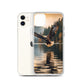 iPhone Case - Diving Eagle