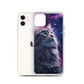 iPhone Case - Cat Galaxies