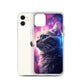 iPhone Case - Kitty in the Stars