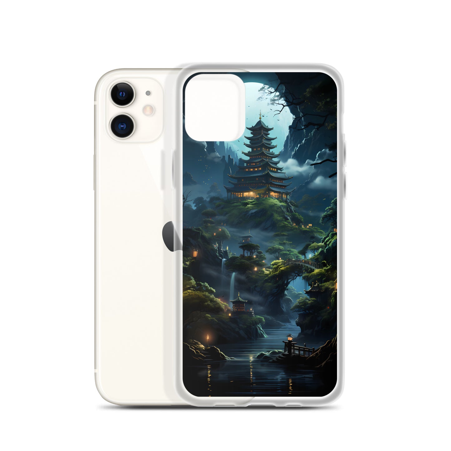 iPhone Case - Kyoto Moon