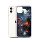 iPhone Case - Kyoto in Moonlight