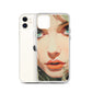 iPhone Case - Closeup Portrait
