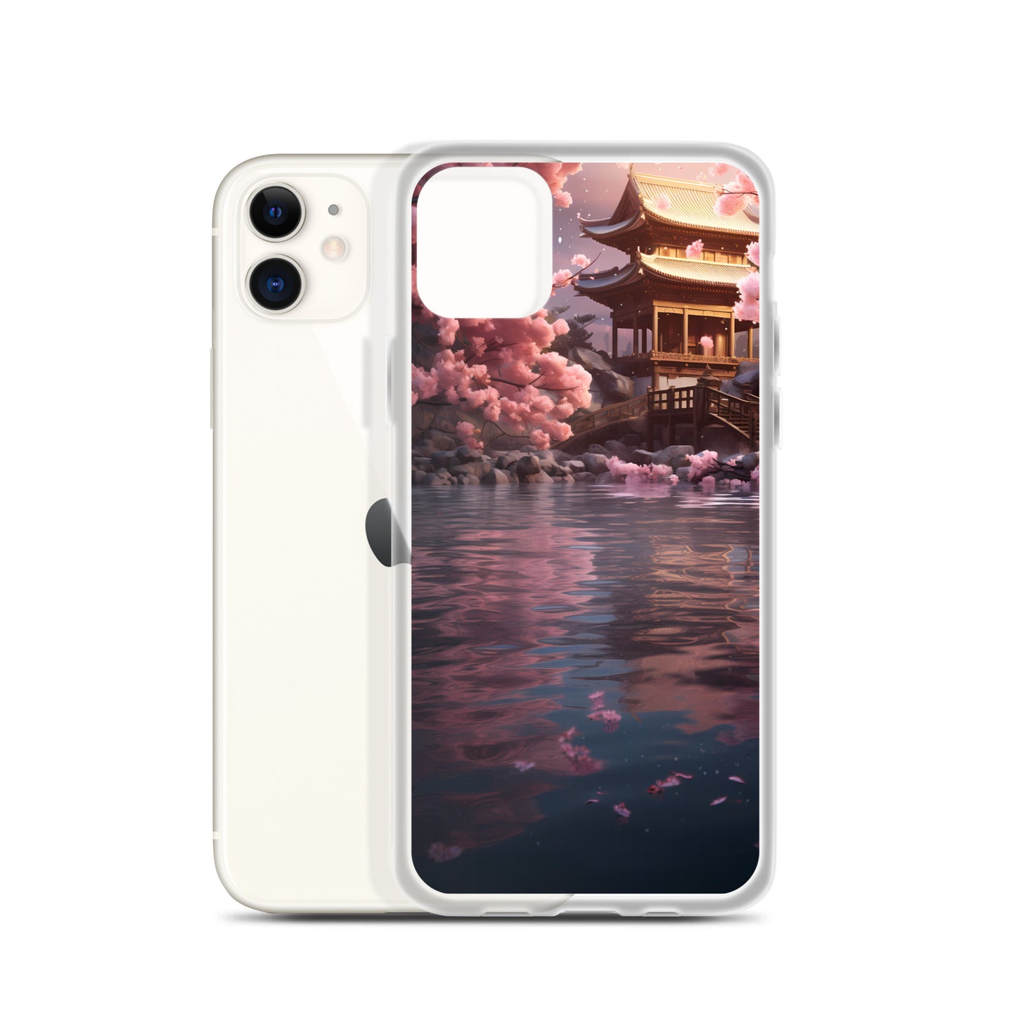 iPhone Case - Reflections in Kyoto